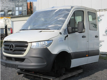 Cabina e interior para Furgoneta Mercedes-Benz MERCEDES SPRINTER CABINE COMPLEET ZONDER ACHTERCHASSIS: foto 3