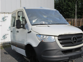 Cabina e interior para Furgoneta Mercedes-Benz MERCEDES SPRINTER CABINE COMPLEET ZONDER ACHTERCHASSIS: foto 4