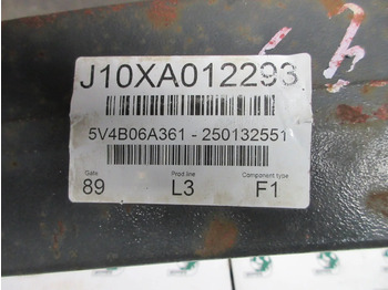 Eje delantero para Camión Renault 7423898142//7422120184 VOOR AS RENAULT T 520 EURO 6: foto 5