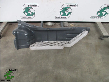 Cabina e interior SCANIA R