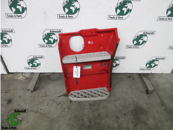 Cabina e interior SCANIA R