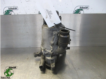 Motor y piezas SCANIA R