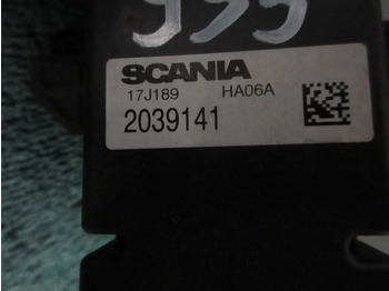 Sistema eléctrico para Camión Scania 2039141 KOLOM SCHAKELAAR SCANIA S 450 EURO 6 NGS: foto 5