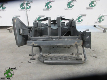 Cabina e interior SCANIA R