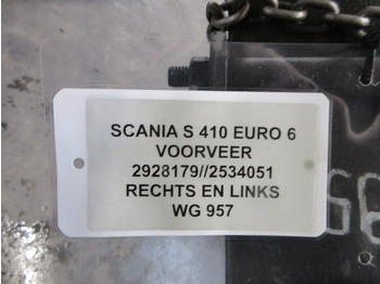 Suspensión de ballestas para Camión Scania 2928179 // 2534051 BLADVEER SCANIA R 410 EURO 6 MODEL 2021 R+L NGS: foto 5