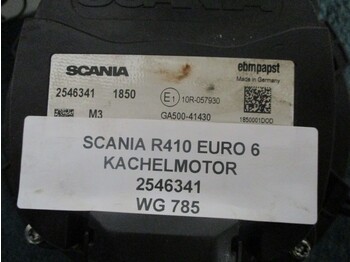 Calefacción/ Ventilación para Camión Scania R410 2546341 KACHELMOTOR EURO 6 MODEL 2020: foto 2 Calefacción/ Ventilación para Camión Scania R410 2546341 KACHELMOTOR EURO 6 MODEL 2020: foto 2