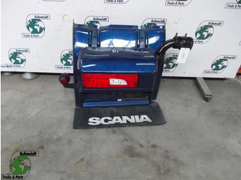 Carrocería y exterior SCANIA S