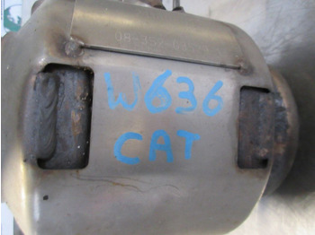 Convertidor catalítico para Camión Volvo FL290 21180891 KATALYSATOR EURO 5: foto 3 Convertidor catalítico para Camión Volvo FL290 21180891 KATALYSATOR EURO 5: foto 3