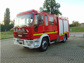 Camión de bomberos IVECO EuroCargo 130E