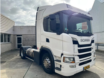 Cabeza tractora Scania NGS G340 / RETARDER / ONLY:540863 KM / TUV:19-02-2026 / CLEAN NL TRUCK / LWDS / LNG / AUTOMATIC / EURO-6 / 2019: foto 2 Cabeza tractora Scania NGS G340 / RETARDER / ONLY:540863 KM / TUV:19-02-2026 / CLEAN NL TRUCK / LWDS / LNG / AUTOMATIC / EURO-6 / 2019: foto 2