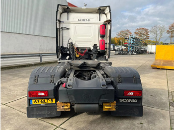 Cabeza tractora Scania NGS G340 / RETARDER / ONLY:540863 KM / TUV:19-02-2026 / CLEAN NL TRUCK / LWDS / LNG / AUTOMATIC / EURO-6 / 2019: foto 4 Cabeza tractora Scania NGS G340 / RETARDER / ONLY:540863 KM / TUV:19-02-2026 / CLEAN NL TRUCK / LWDS / LNG / AUTOMATIC / EURO-6 / 2019: foto 4