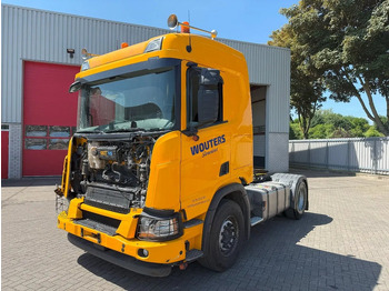 Arrendamiento de Scania NGS XT R450 / ENGINE RUNNING / HYDRAULICS / ONLY:343808 KM / AIRCO / AUTOMATIC / EURO-6 / 2021 Scania NGS XT R450 / ENGINE RUNNING / HYDRAULICS / ONLY:343808 KM / AIRCO / AUTOMATIC / EURO-6 / 2021: foto 1