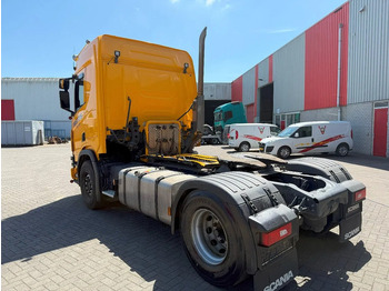Arrendamiento de Scania NGS XT R450 / ENGINE RUNNING / HYDRAULICS / ONLY:343808 KM / AIRCO / AUTOMATIC / EURO-6 / 2021 Scania NGS XT R450 / ENGINE RUNNING / HYDRAULICS / ONLY:343808 KM / AIRCO / AUTOMATIC / EURO-6 / 2021: foto 3