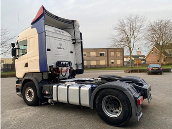 Cabeza tractora Scania R520 / RETARDER / DOUBLE TANK / AUTOMATIC / PARK-COOL / EURO-6 / 2015: foto 3