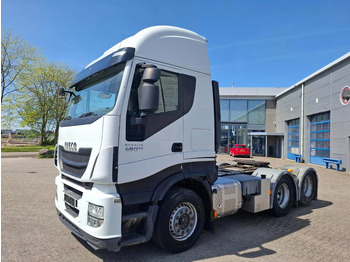 Cabeza tractora IVECO Stralis 440