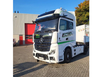 Cabeza tractora MERCEDES-BENZ Actros 1863