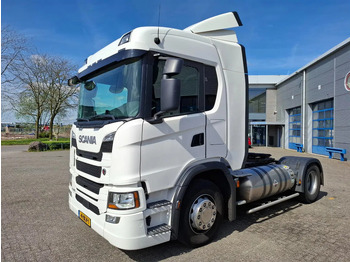 Cabeza tractora SCANIA G 340