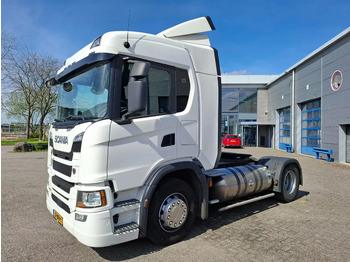 Cabeza tractora SCANIA G 340