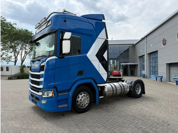 Cabeza tractora SCANIA R 410