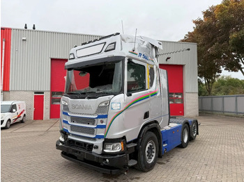 Cabeza tractora SCANIA R 500