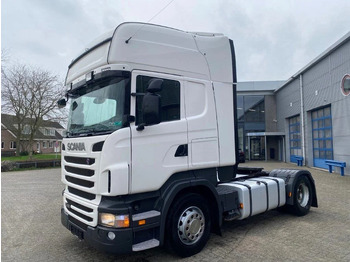 Cabeza tractora SCANIA R 400