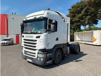 Cabeza tractora SCANIA R 450