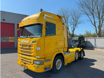 Cabeza tractora SCANIA R 520