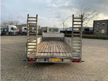 Cabeza tractora BE Volkswagen LT46 / BE COMBI / NL VAN / ONLY:135769 KM / KUIPER TRAILER 5 TONS / MANUAL / 2003: foto 4