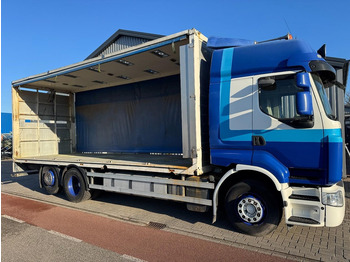 Arrendamiento de Renault Premium 410.26, Chicken, Hühner, Kippen, Galinhas Renault Premium 410.26, Chicken, Hühner, Kippen, Galinhas: foto 2