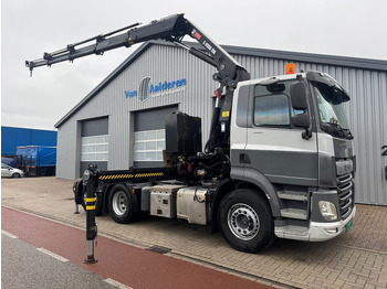 Cabeza tractora DAF CF 480