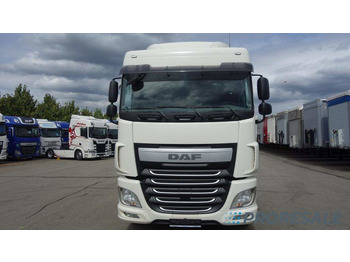 Cabeza tractora DAF XF 510 FT SC EURO 6: foto 3