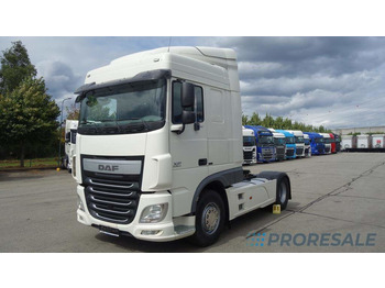 Cabeza tractora DAF XF 510 FT SC EURO 6: foto 2