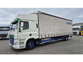 Camión lona DAF CF 310 FA SPACE CAB EURO 6 - valník s plachtou: foto 2 Camión lona DAF CF 310 FA SPACE CAB EURO 6 - valník s plachtou: foto 2