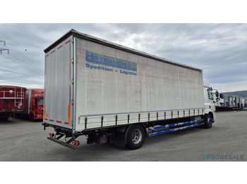 Camión lona DAF CF 310 FA SPACE CAB EURO 6 - valník s plachtou: foto 3 Camión lona DAF CF 310 FA SPACE CAB EURO 6 - valník s plachtou: foto 3
