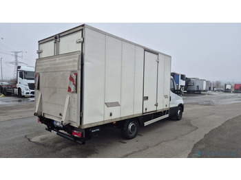 Furgoneta frigorifica IVECO DAILY 35S11 - mrazírna + elektro agregát THERMO KING V-300 Max + zvedací čelo 750 kg: foto 3