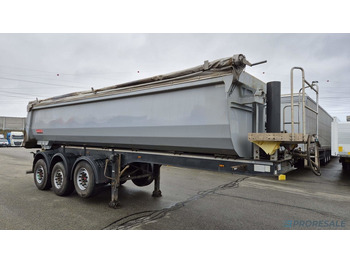 Semirremolque volquete LANGENDORF