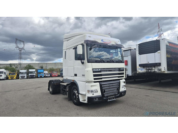 Cabeza tractora DAF XF 105 460