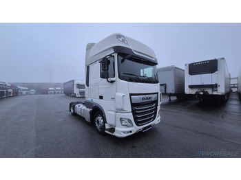 Cabeza tractora DAF XF 450