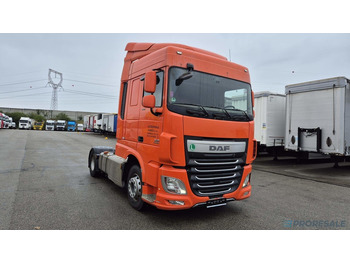 Cabeza tractora DAF XF 460
