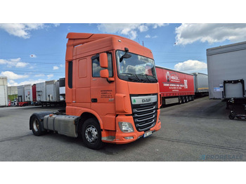Cabeza tractora DAF XF 460