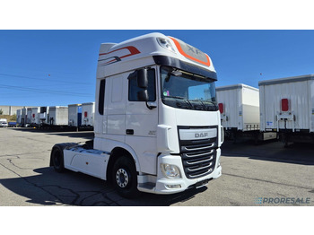 Cabeza tractora DAF XF 460
