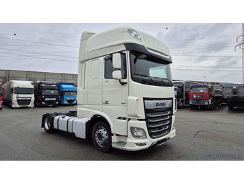 Cabeza tractora DAF XF 480