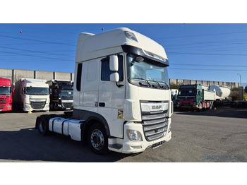 Cabeza tractora DAF XF 480