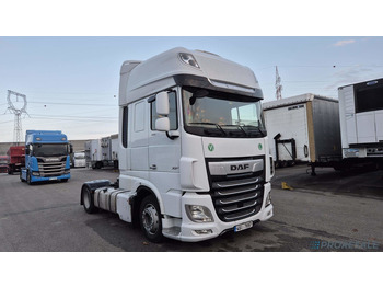 Cabeza tractora DAF XF 480