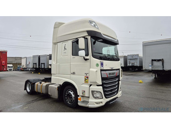 Cabeza tractora DAF XF 480