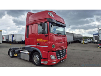Cabeza tractora DAF XF 510