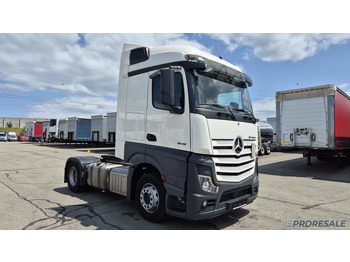 Cabeza tractora MERCEDES-BENZ Actros 1845