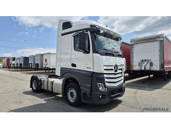 Cabeza tractora MERCEDES-BENZ Actros 1845