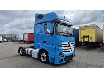 Cabeza tractora MERCEDES-BENZ Actros 1848