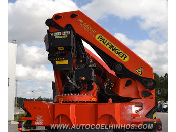 Grúa para camión PALFINGER PK 44002 Performance truck mounted crane: foto 1